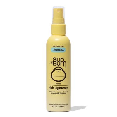 SUN BUM CALIFORNIA Blonde Hair Lightener 118 ml